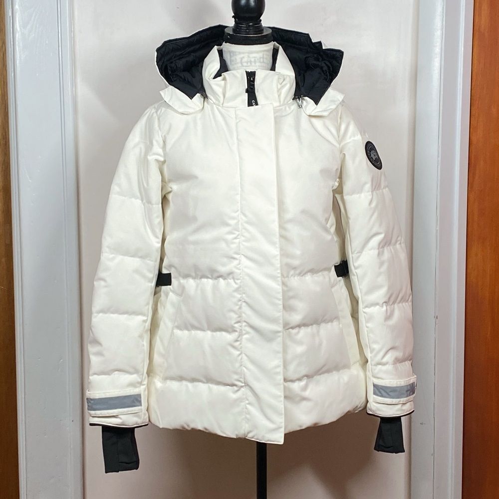 Canada Goose Lyndale Parka Black Label size XL - Picture 7 of 16